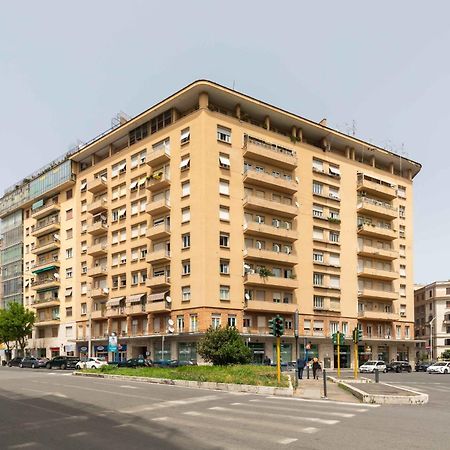 Albadea Deluxe Hotel Roma Exterior foto