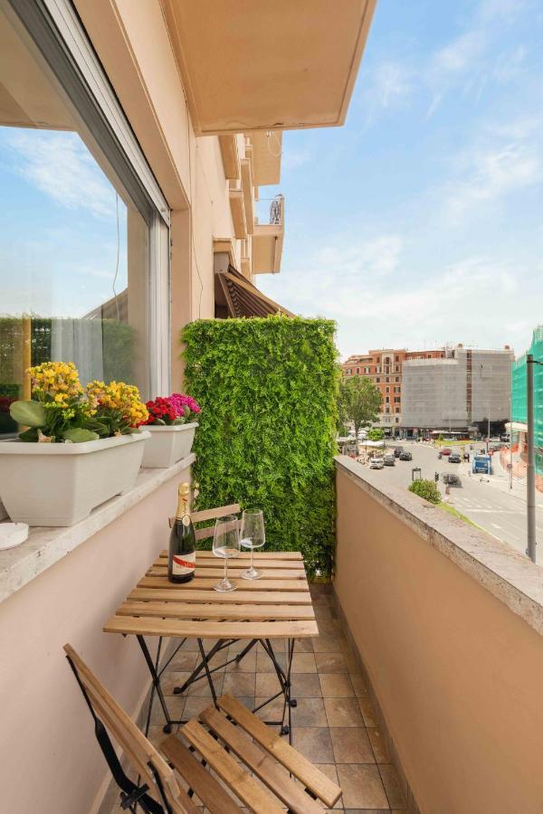 Albadea Deluxe Hotel Roma Exterior foto