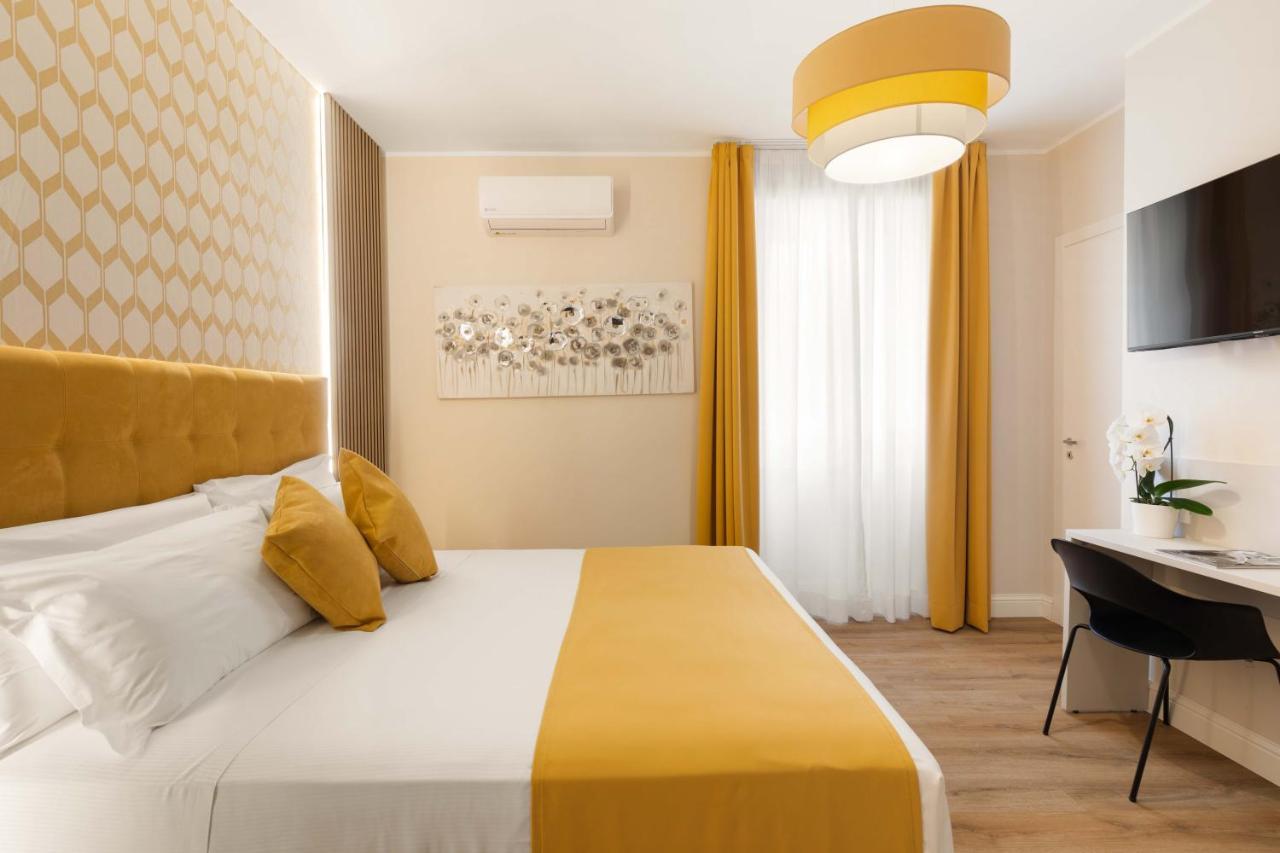Albadea Deluxe Hotel Roma Exterior foto