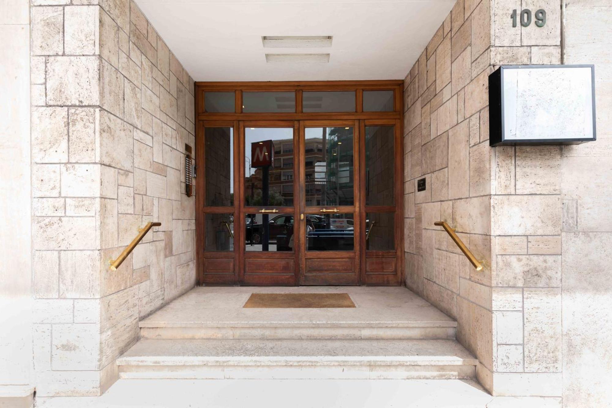 Albadea Deluxe Hotel Roma Exterior foto