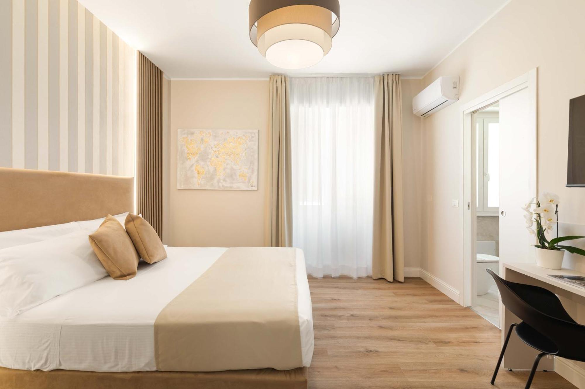 Albadea Deluxe Hotel Roma Exterior foto
