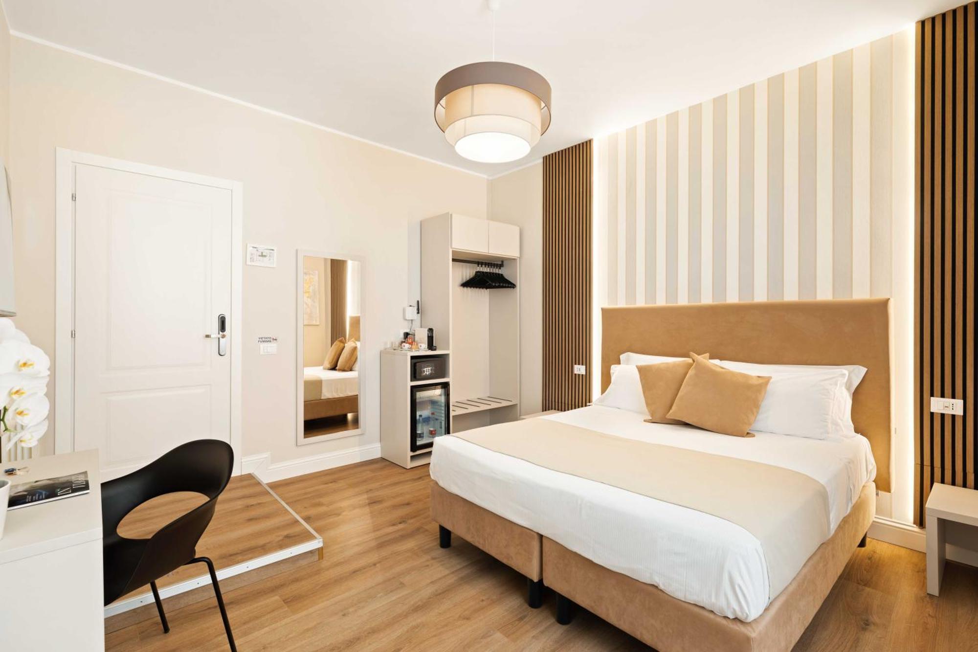 Albadea Deluxe Hotel Roma Exterior foto